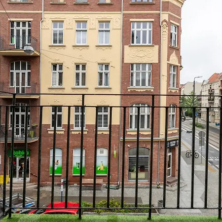 Vandrarhem Poznest Wilda - Self Check-in - Samodzielne Zameldowanie *