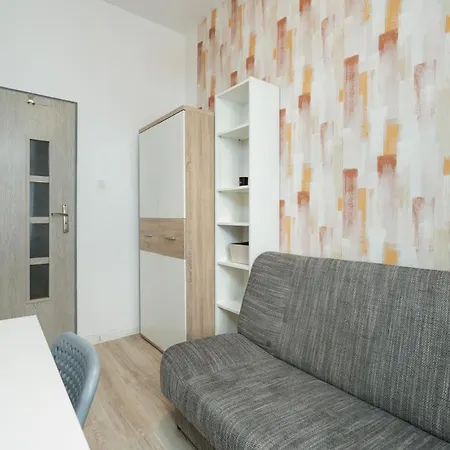 Poznest Wilda - Self Check-in - Samodzielne Zameldowanie Vandrarhem Poznań