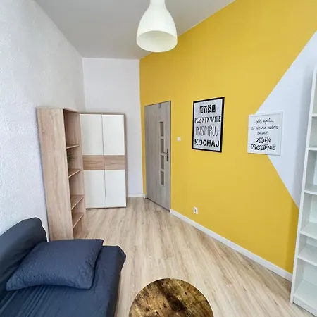 Vandrarhem Poznest Wilda - Self Check-in - Samodzielne Zameldowanie Poznań