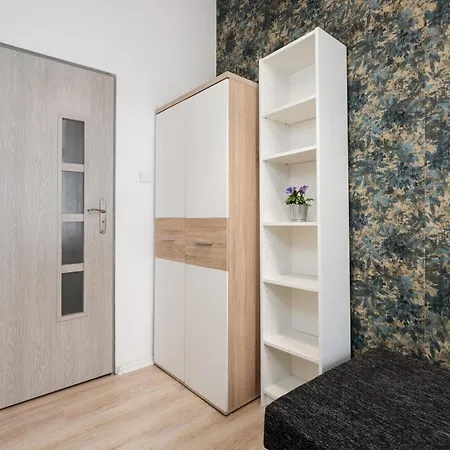 Vandrarhem Poznest Wilda - Self Check-in - Samodzielne Zameldowanie