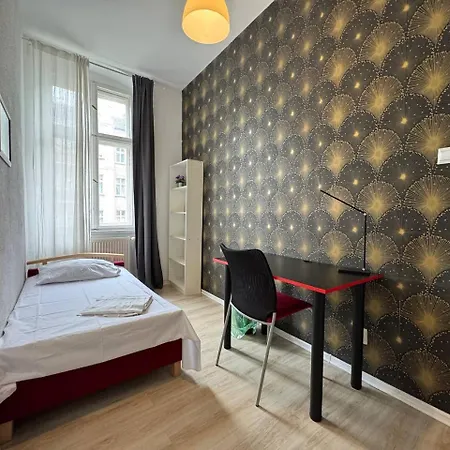 Poznest Wilda - Self Check-in - Samodzielne Zameldowanie Poznań