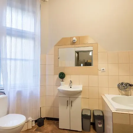 Vandrarhem Poznest Wilda - Self Check-in - Samodzielne Zameldowanie *