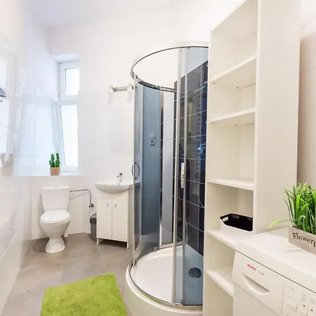 Poznest Wilda - Self Check-in - Samodzielne Zameldowanie * Poznań