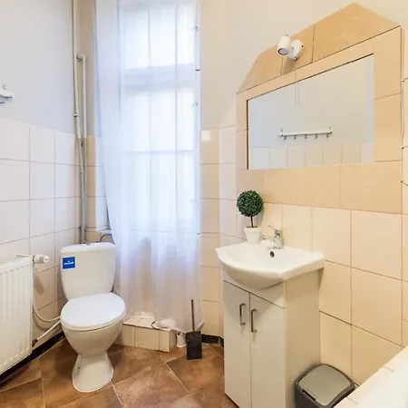 Vandrarhem Poznest Wilda - Self Check-in - Samodzielne Zameldowanie *